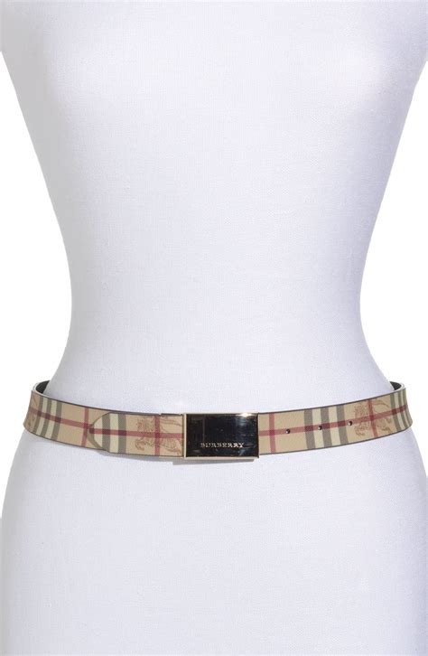 burberry belt nearby|Burberry belts for women.